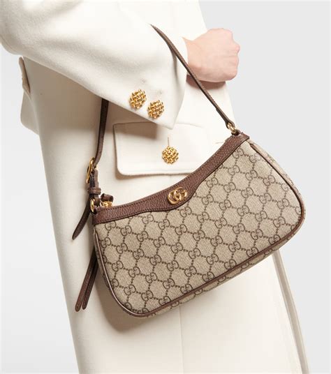 gucci ophidia small shoulder|Gucci clear small handbags.